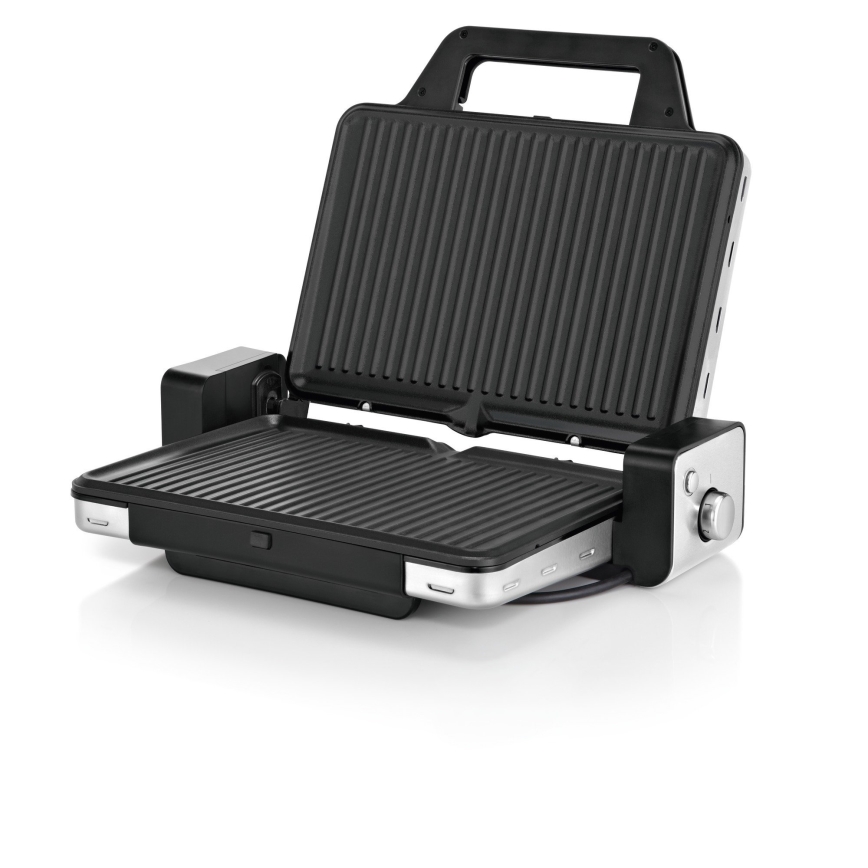 WMF - Kontaktgrill 2-in-1 LONO 2100W/230V Edelstahl