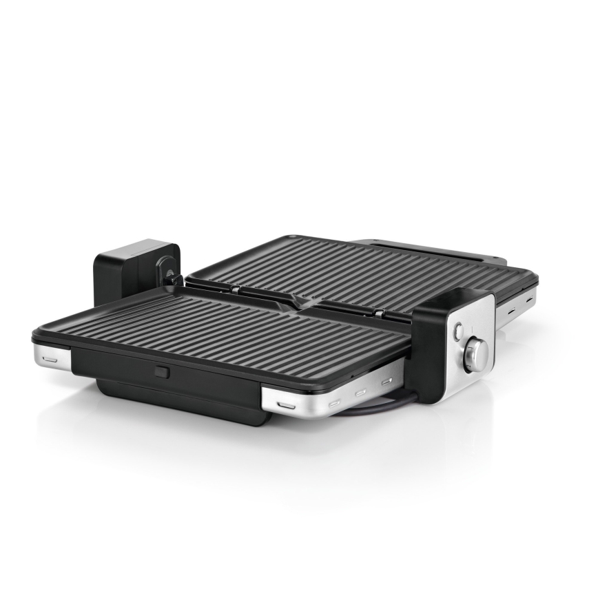 WMF - Kontaktgrill 2-in-1 LONO 2100W/230V Edelstahl