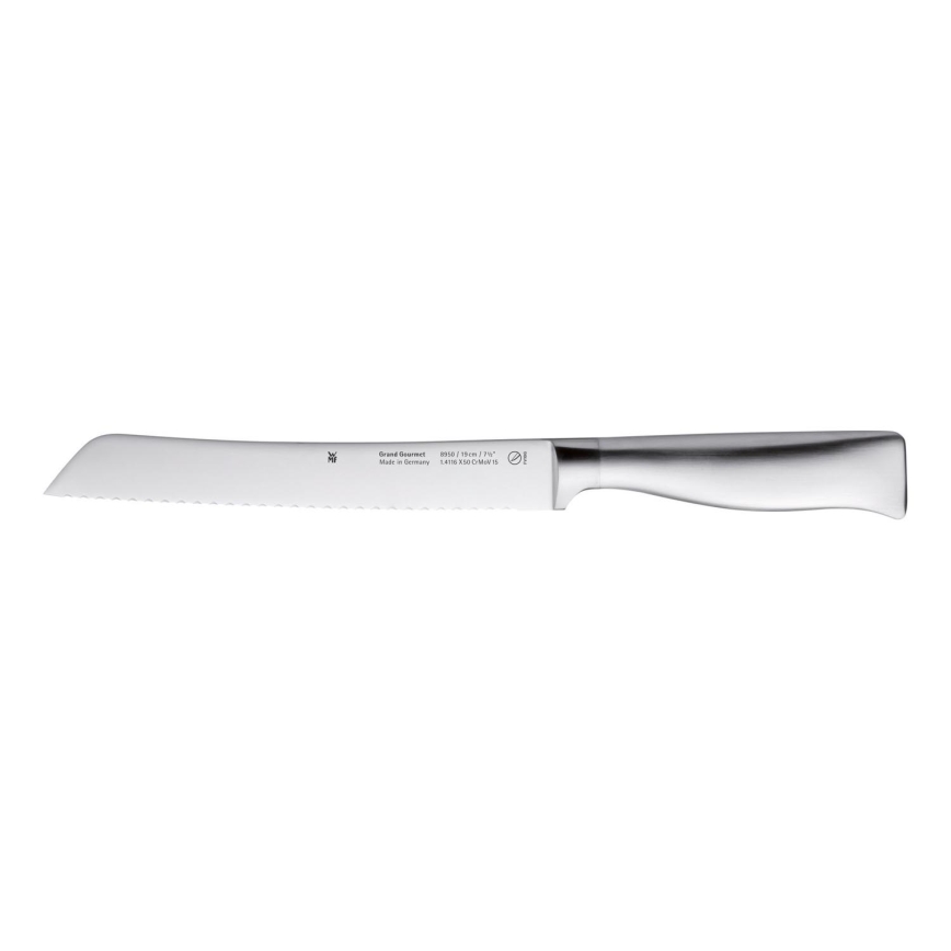 WMF - Küchen-Brotmesser GRAND GOURMET 19 cm