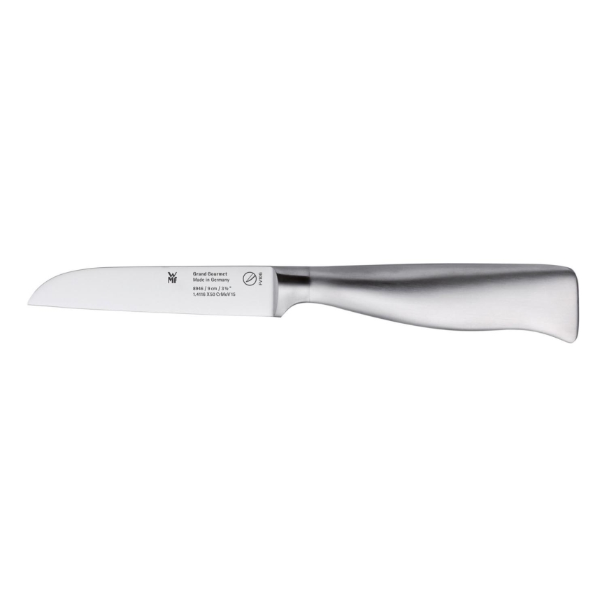 WMF - Küchenmesser für Gemüse GRAND GOURMET 9 cm Edelstahl
