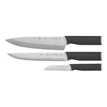 WMF - Küchenmesser-Set 3 Stk. KINEO 20/20/10 cm