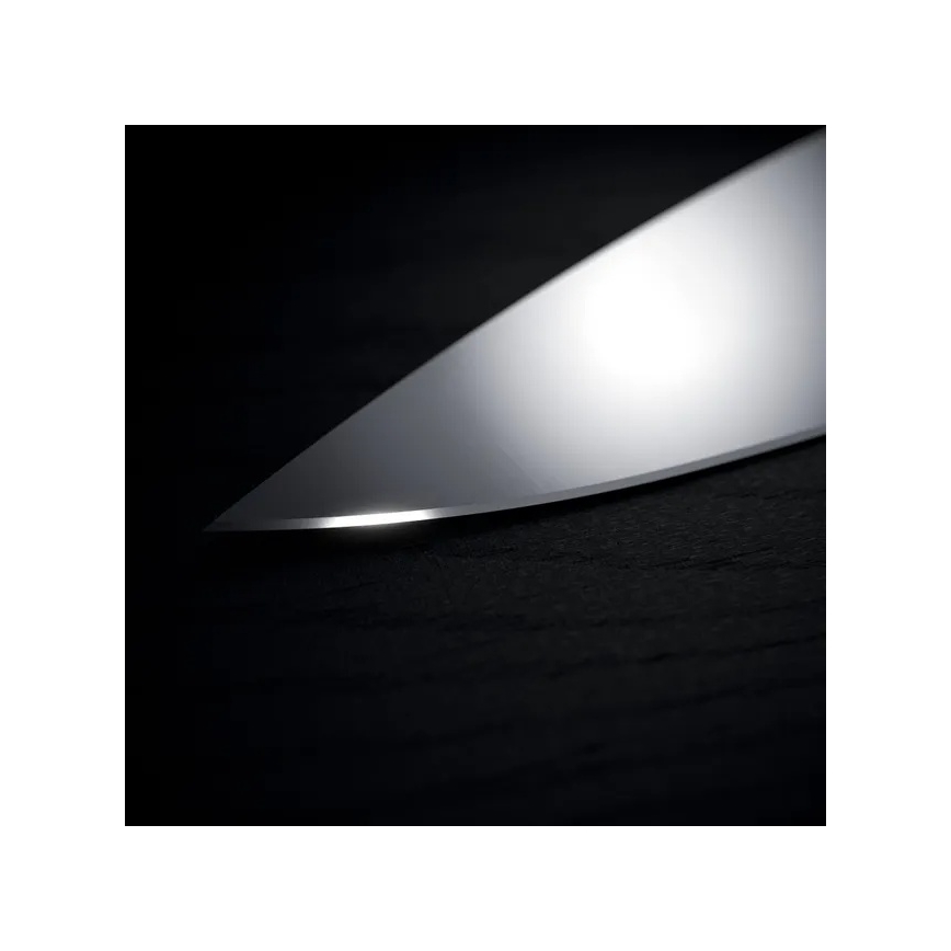 WMF - Küchenmesserset GRAND WOOD mit Messerblock, 6-teilig