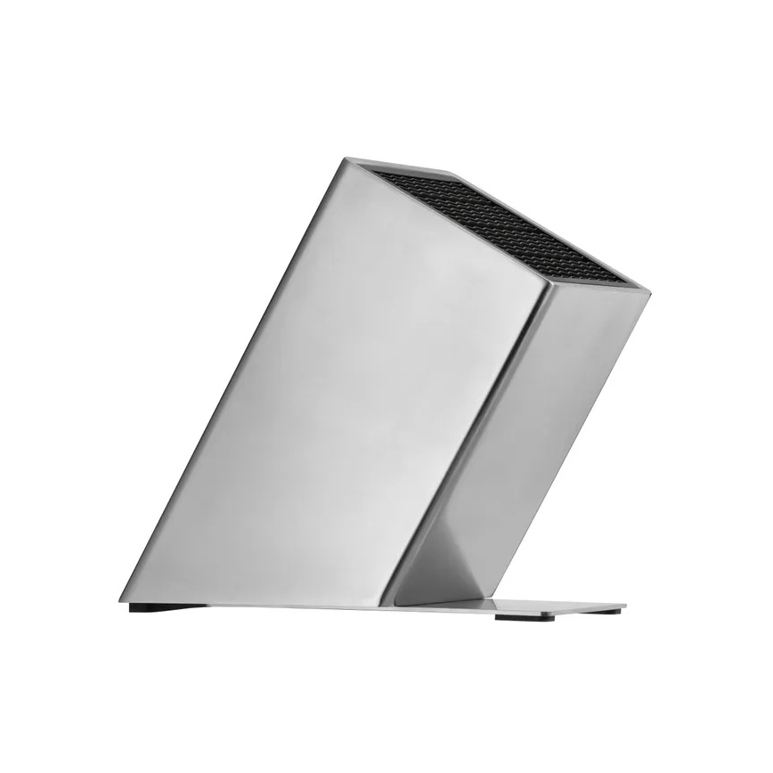 WMF - Küchenmesserset GRAND WOOD mit Messerblock, 6-teilig