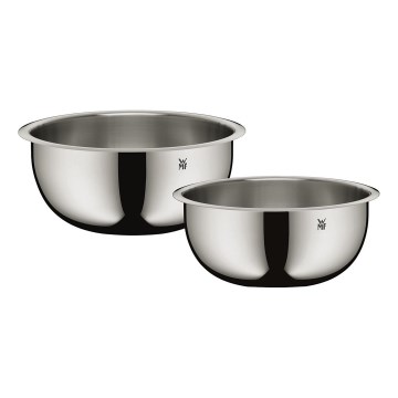 WMF - Küchenschüssel-Set 2pcs GOURMET Edelstahl