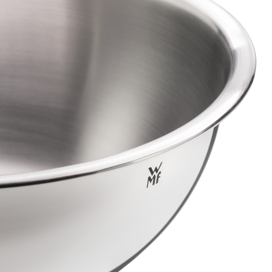 WMF - Küchenschüssel-Set 4 Stk. GOURMET Edelstahl