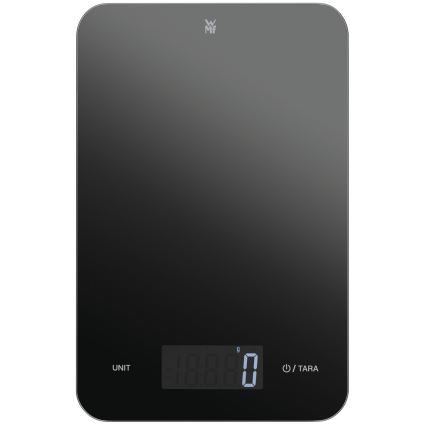 WMF - Küchenwaage 2xCR2032 schwarz