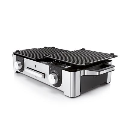 WMF - Elektrischer Tischgrill LONO 2400W/230V Edelstahl