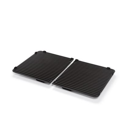 WMF - Elektrischer Tischgrill LONO 2400W/230V Edelstahl