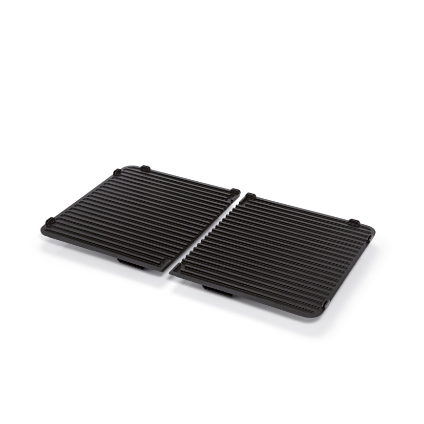 WMF - Elektrischer Tischgrill LONO 2400W/230V Edelstahl