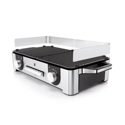 WMF - Elektrischer Tischgrill LONO 2400W/230V Edelstahl