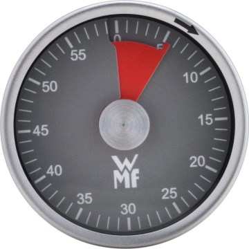 WMF - Magnetischer Küchentimer Edelstahl