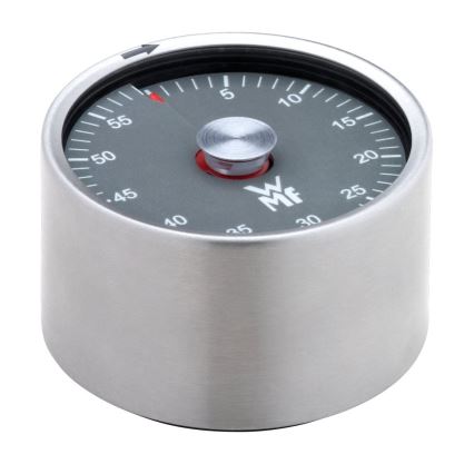 WMF - Magnetischer Küchentimer Edelstahl