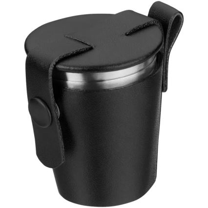 WMF - MANHATTAN Flachmann- und Schnapsglas-Set, 6-teilig