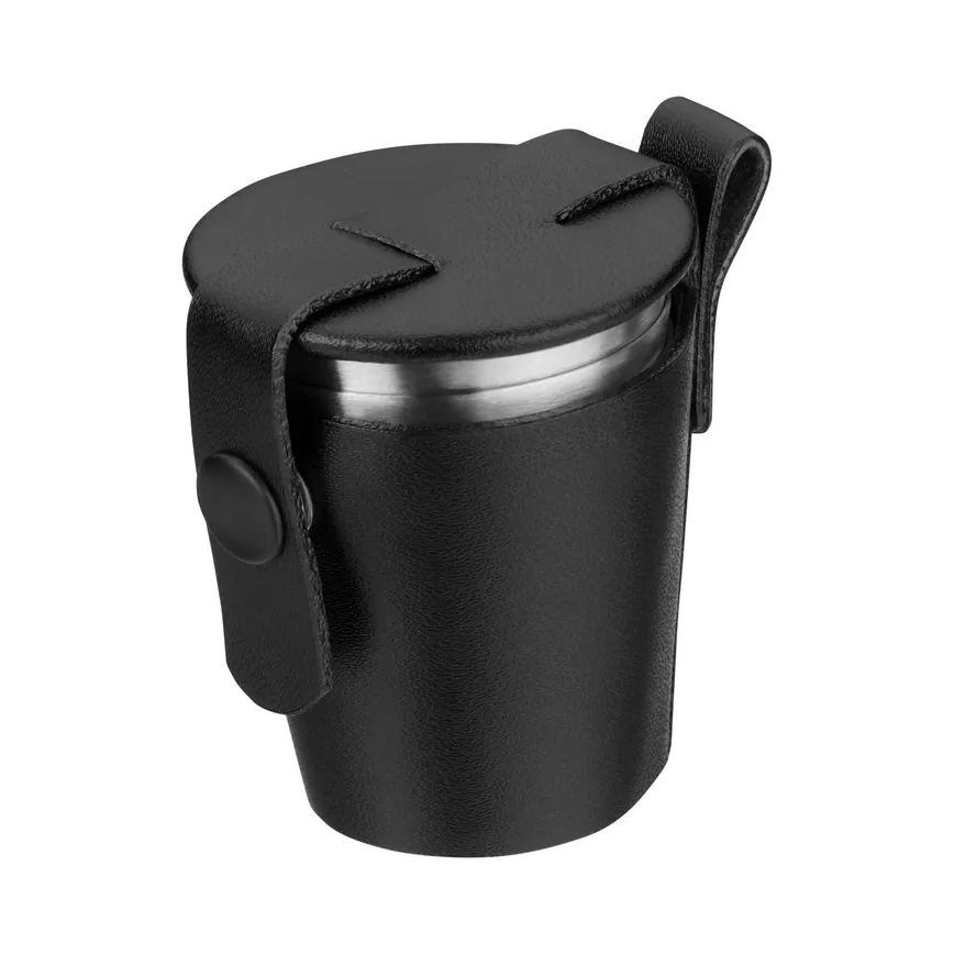 WMF - MANHATTAN Flachmann- und Schnapsglas-Set, 6-teilig