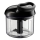 WMF - Manueller Zerkleinerer 900ml schwarz