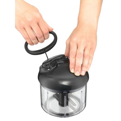 WMF - Manueller Zerkleinerer 900ml schwarz