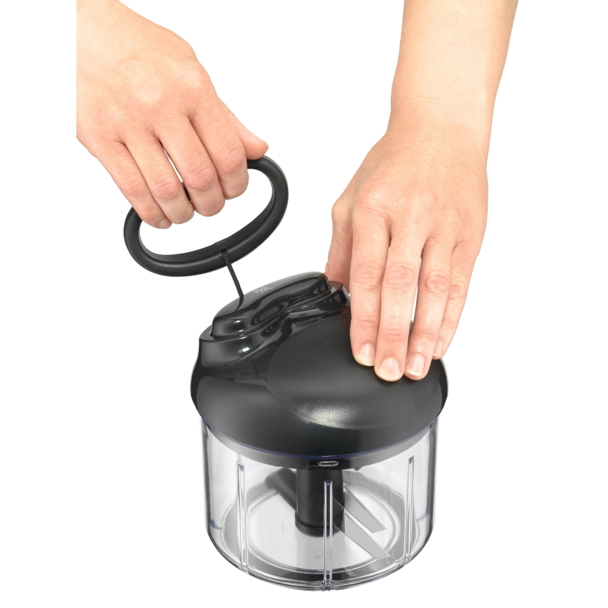WMF - Manueller Zerkleinerer 900ml schwarz