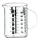 WMF - Messbecher aus Glas GOURMET 1l