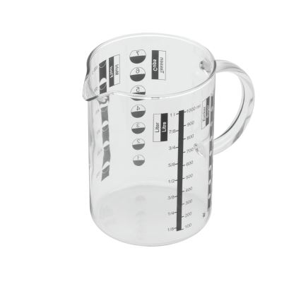 WMF - Messbecher aus Glas GOURMET 1l
