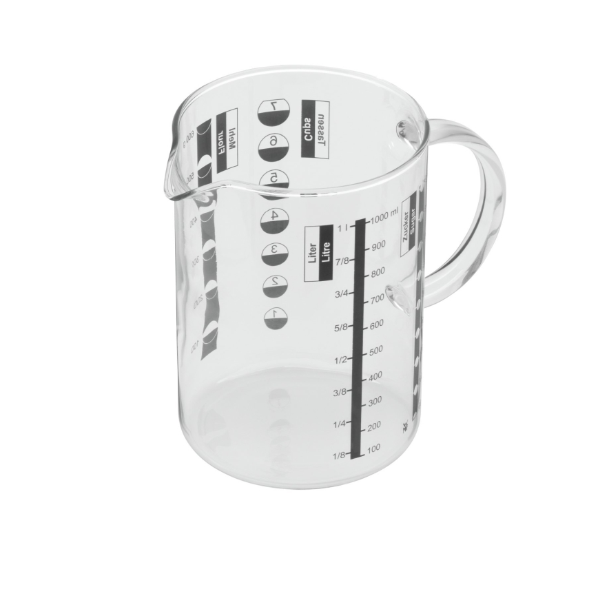WMF - Messbecher aus Glas GOURMET 1l
