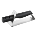 WMF - Messerschärfer GOURMET 22,3 cm schwarz/Edelstahl