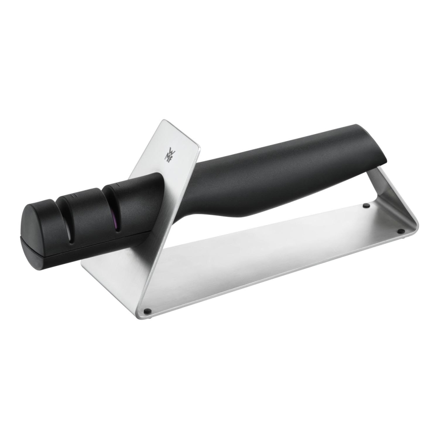 WMF - Messerschärfer GOURMET 22,3 cm schwarz/Edelstahl