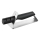 WMF - Messerschärfer GOURMET 22,3 cm schwarz/Edelstahl
