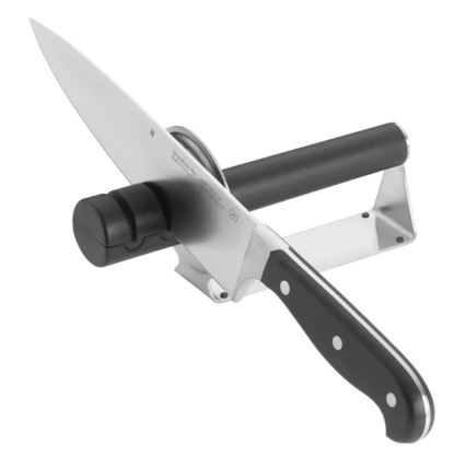 WMF - Messerschärfer GOURMET 42,5 cm schwarz/Edelstahl