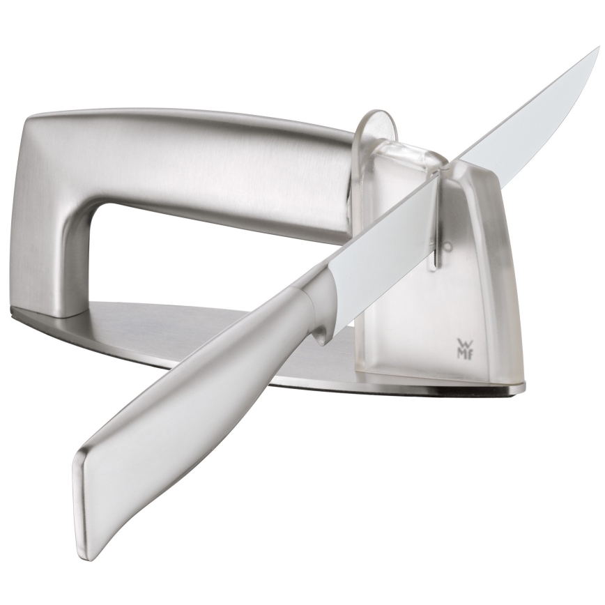 WMF - Messerschärfer GOURMET Edelstahl
