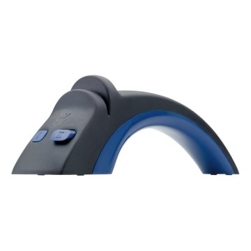 WMF - Messerschärfer GOURMET schwarz/blau
