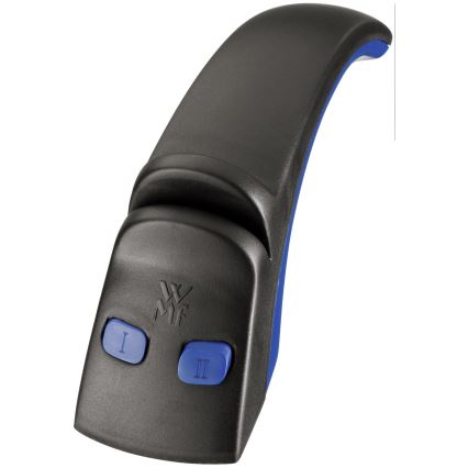 WMF - Messerschärfer GOURMET schwarz/blau
