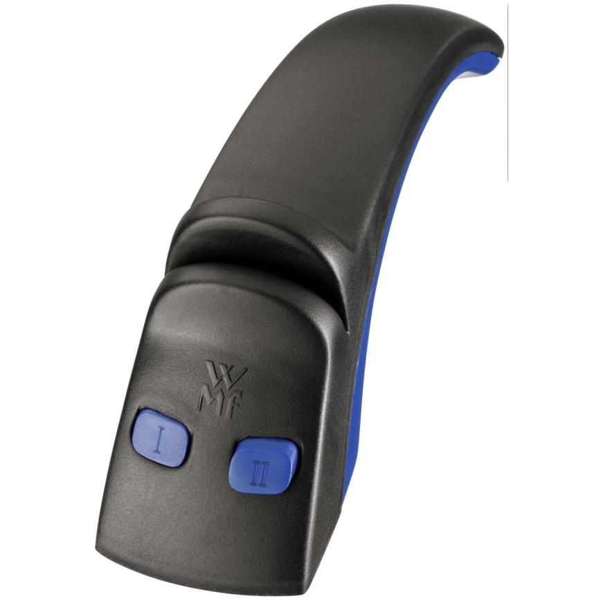 WMF - Messerschärfer GOURMET schwarz/blau