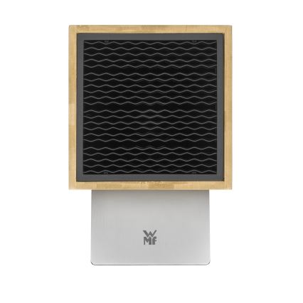 WMF - Messerständer Bambus/Edelstahl