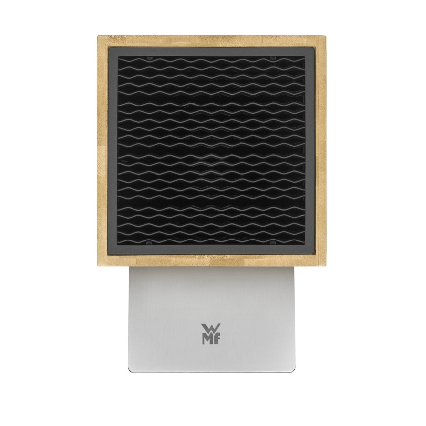 WMF - Messerständer Bambus/Edelstahl
