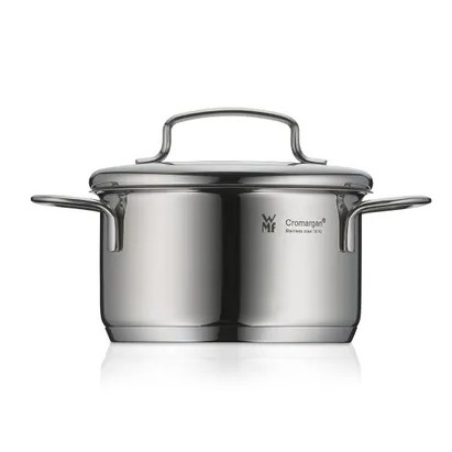 WMF - MINI-Topf mit Deckel Ø 12 cm