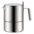 WMF - Moka-Kanne KULT 0,3 l Edelstahl