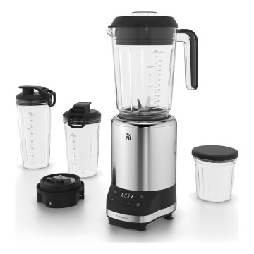 WMF - Multifunktions-Standmixer KULT PRO 1200W/230V Edelstahl