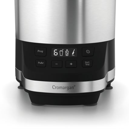 WMF - Multifunktions-Standmixer KULT PRO 1200W/230V Edelstahl