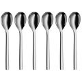 WMF - NUOVA Kaffeelöffel-Set, 6-teilig, lang