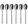WMF - NUOVA Kaffeelöffel-Set, 6-teilig, lang
