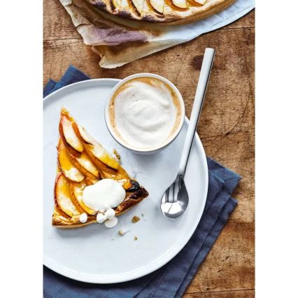 WMF - NUOVA Kaffeelöffel-Set, 6-teilig, lang