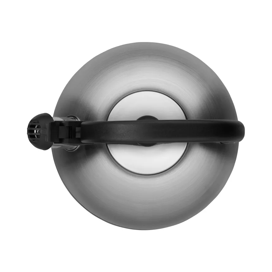 WMF - ORBIT Wasserkessel mit Pfeife, 1,5 l, Edelstahl