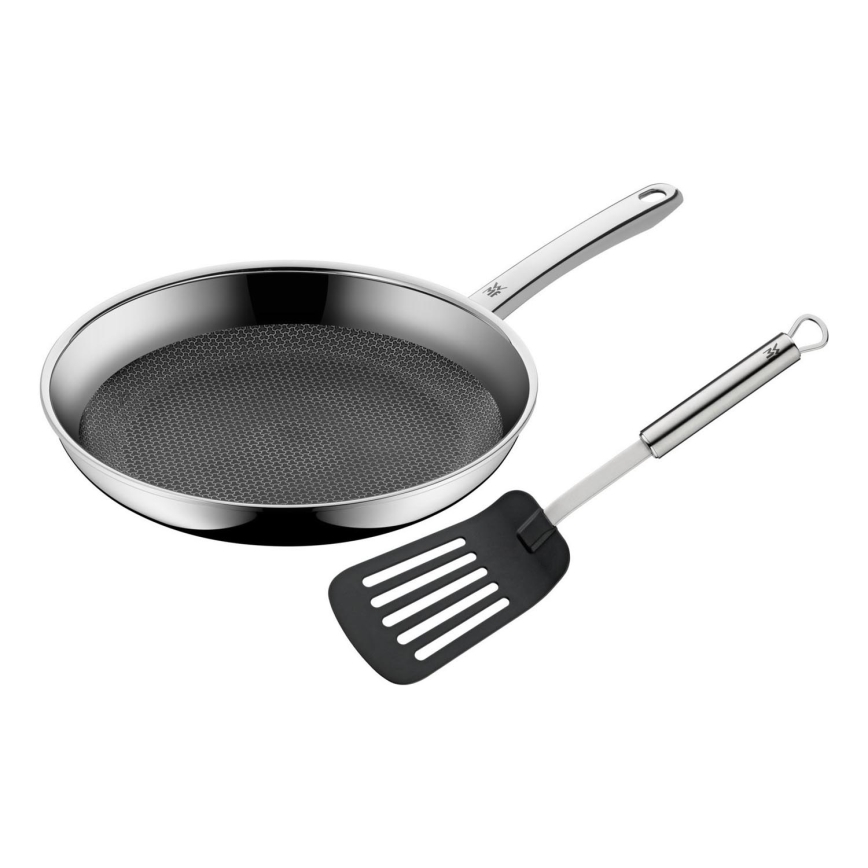 WMF - Pfanne PROFI RESIST 28 cm + Pfannenwender
