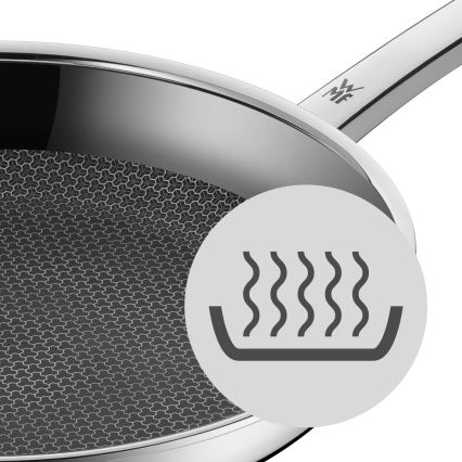 WMF - Pfanne PROFI RESIST 28 cm + Pfannenwender