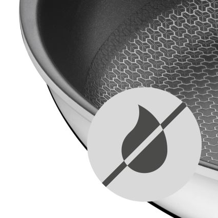 WMF - Pfanne Wok PROFI RESIST 28 cm