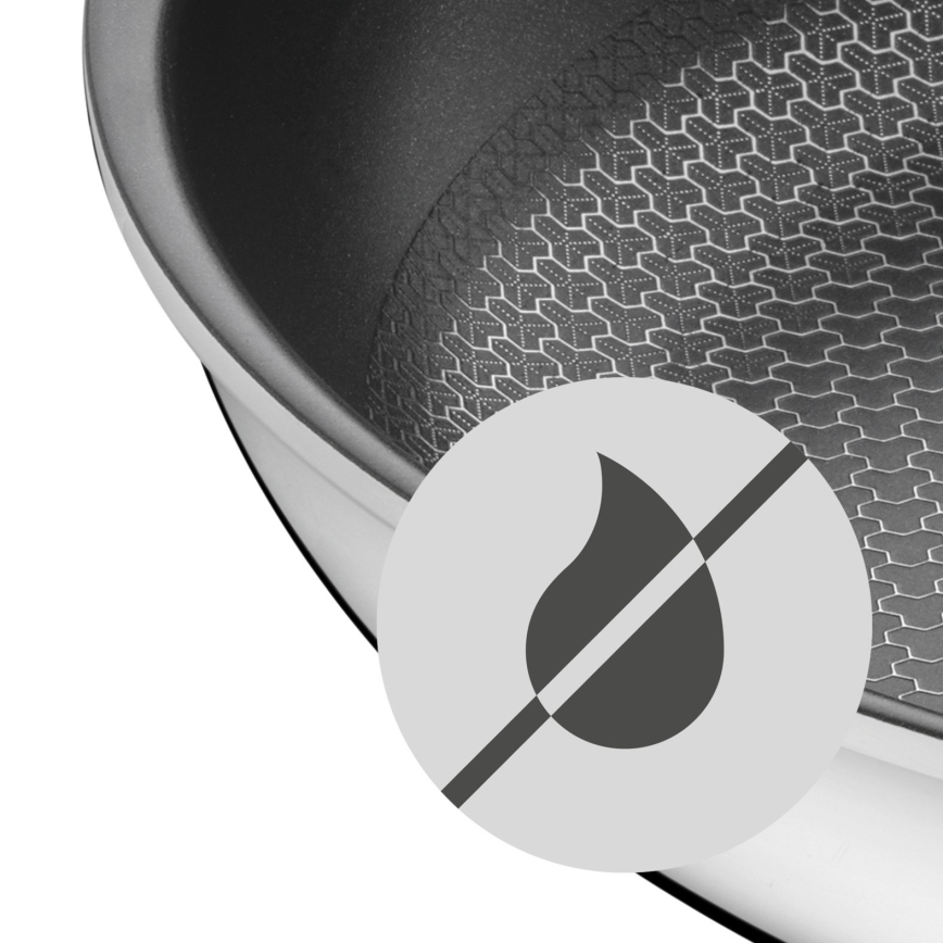 WMF - Pfanne Wok PROFI RESIST 28 cm
