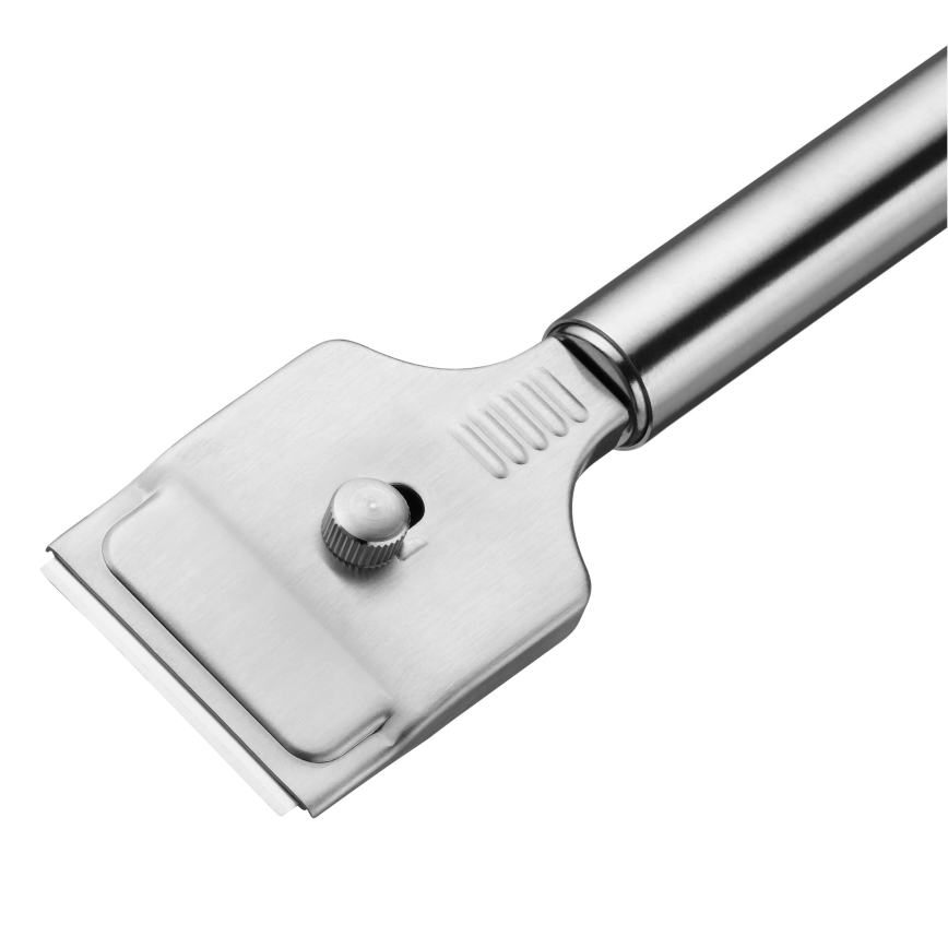 WMF - PROFI PLUS Schaber für Glaskeramik-Kochfelder, Edelstahl