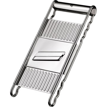 WMF - Reibe mit Aufsätzen GOURMET 12x18 cm
