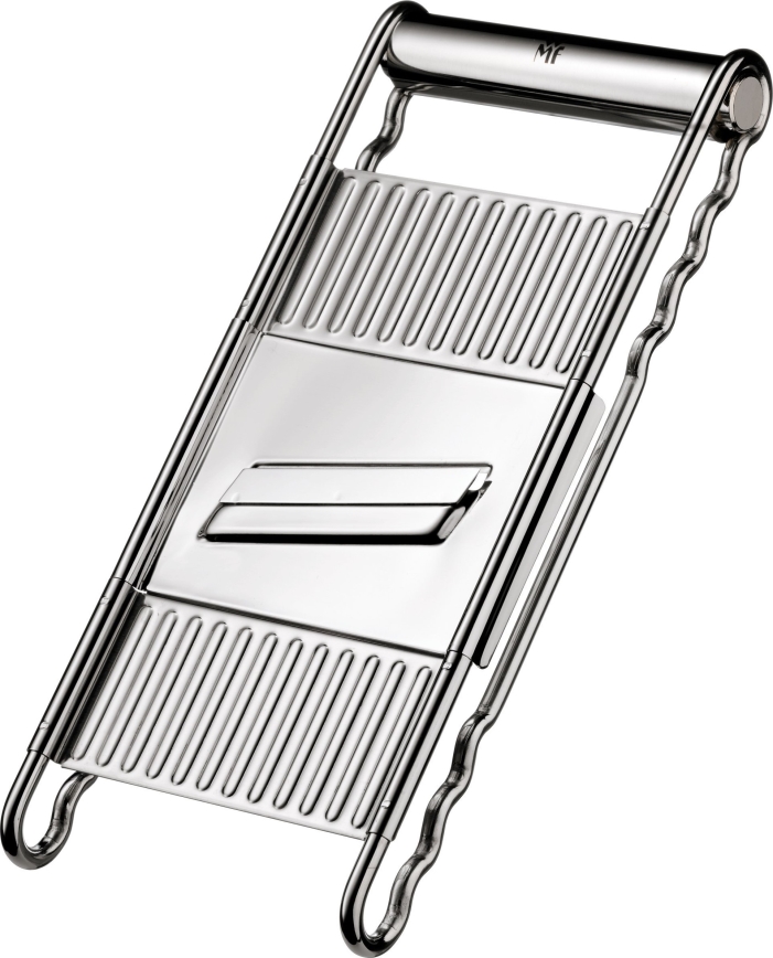 WMF - Reibe mit Aufsätzen GOURMET 12x18 cm