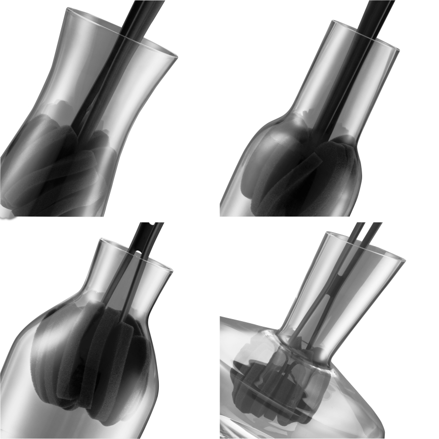 WMF - Reinigungsbürste BASIC 41 cm